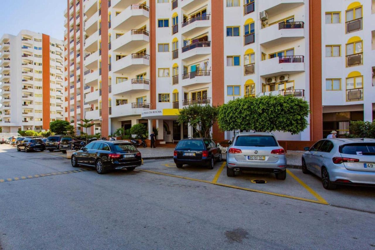 Apartmán Rocha & Mar Portimão Exteriér fotografie
