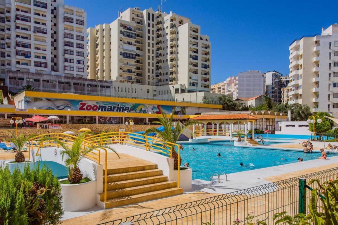 Apartmán Rocha & Mar Portimão Exteriér fotografie
