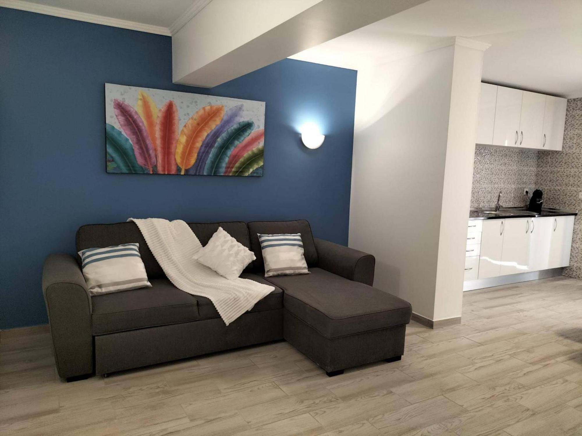 Apartmán Rocha & Mar Portimão Exteriér fotografie