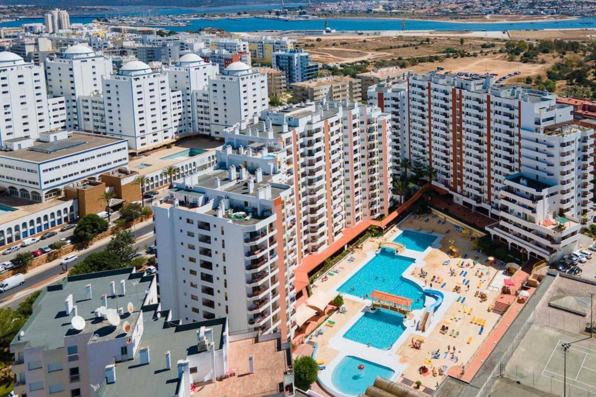 Apartmán Rocha & Mar Portimão Exteriér fotografie